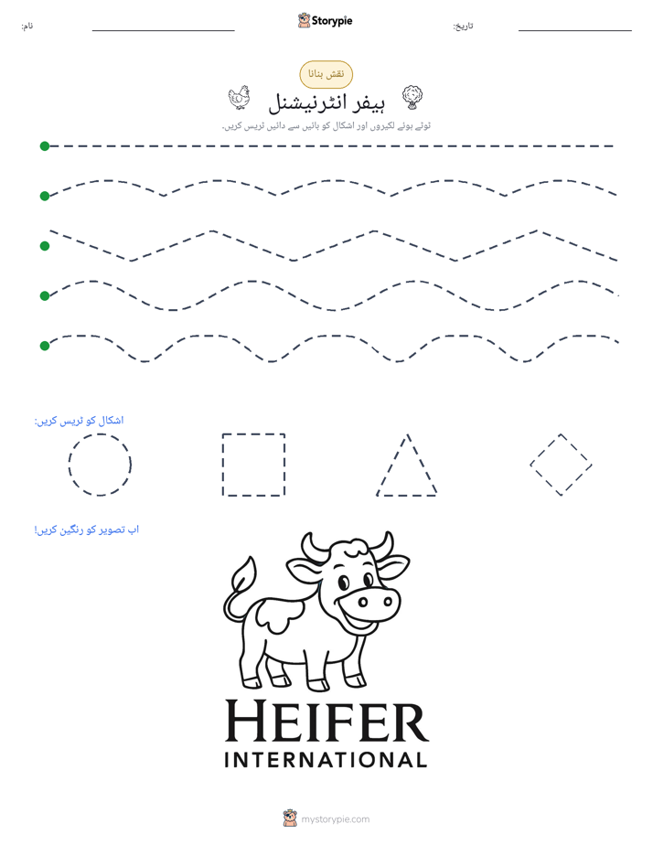 نقشہ بنانا