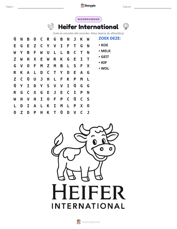 Woordenzoeker