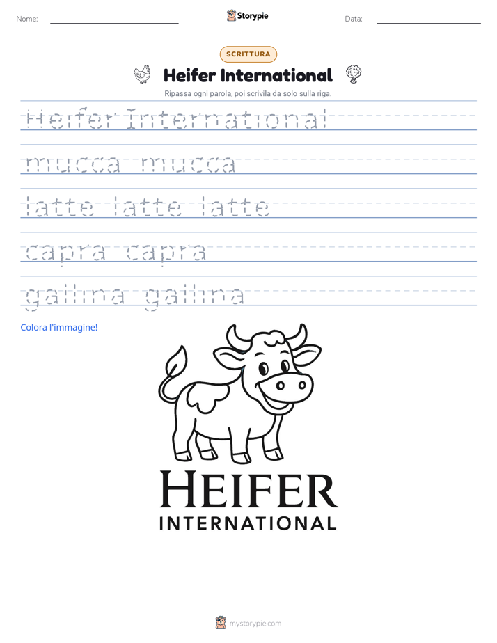 Pratica di Scrittura