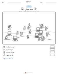 معاينة ورقة العمل القابلة للطباعة معهد سيتي