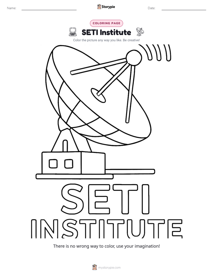 Coloring Page