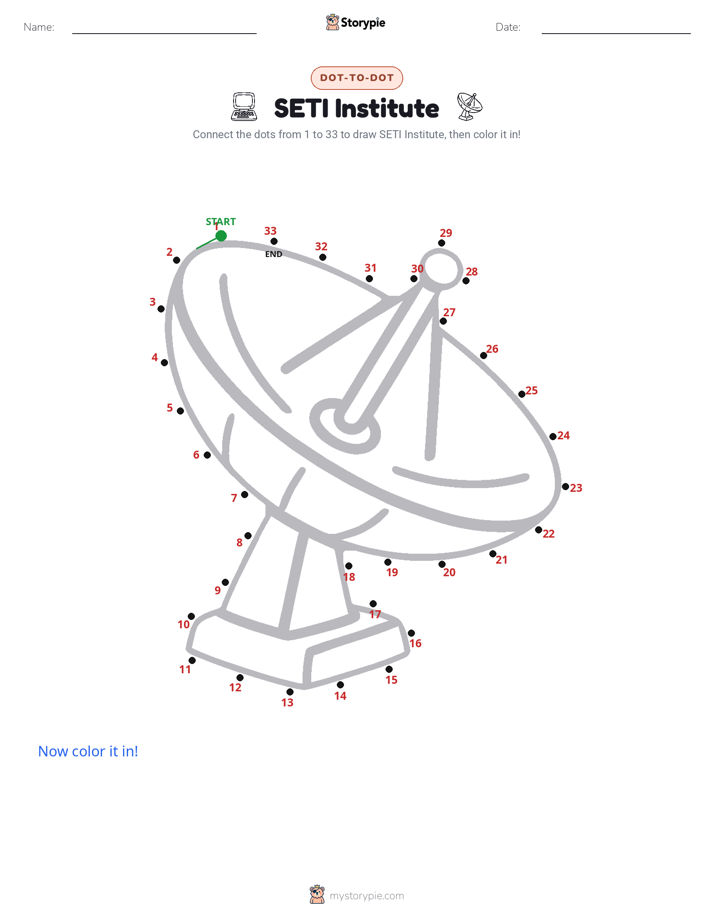 Dot to Dot