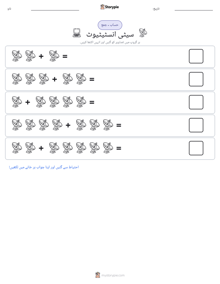 تصویری ریاضی