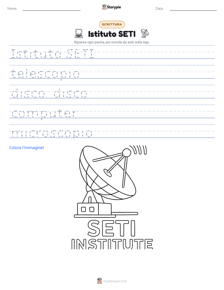 Pratica di Scrittura