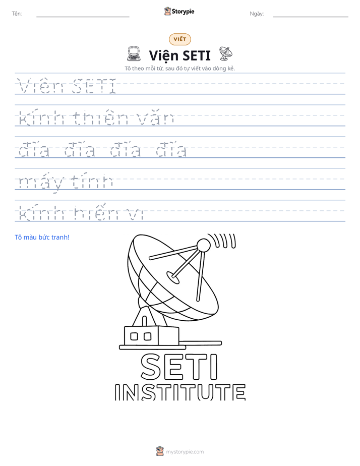Luyện Viết