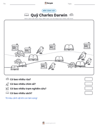 Xem trước tài liệu in sẵn Quỹ Charles Darwin