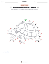 Anteprima della scheda stampabile di Fondazione Charles Darwin
