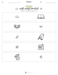 చార్లెస్ డార్విన్ ఫౌండేషన్ ముద్రించదగిన పని పత్రం ప్రివ్యూ