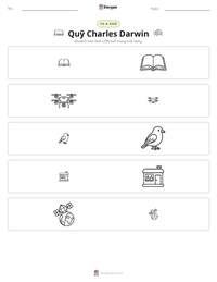 Xem trước tài liệu in sẵn Quỹ Charles Darwin