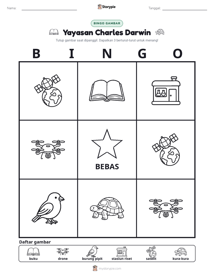 Bingo Gambar