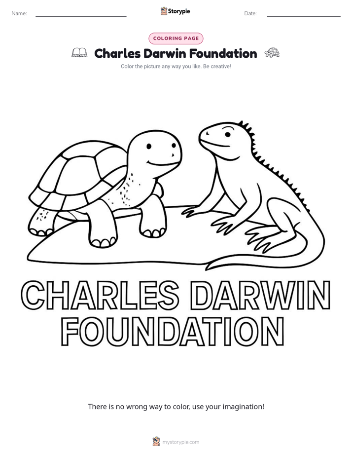 Coloring Page