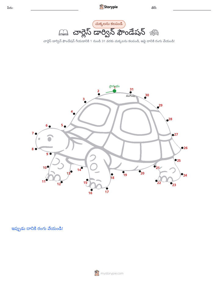 డాట్ టు డాట్