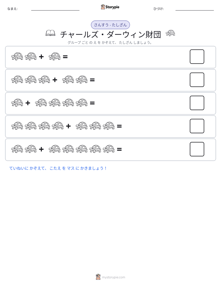絵の数学