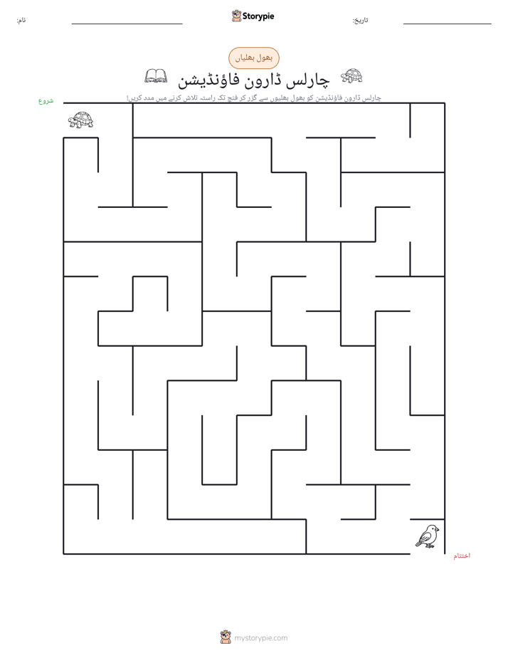 بھول بھلیاں