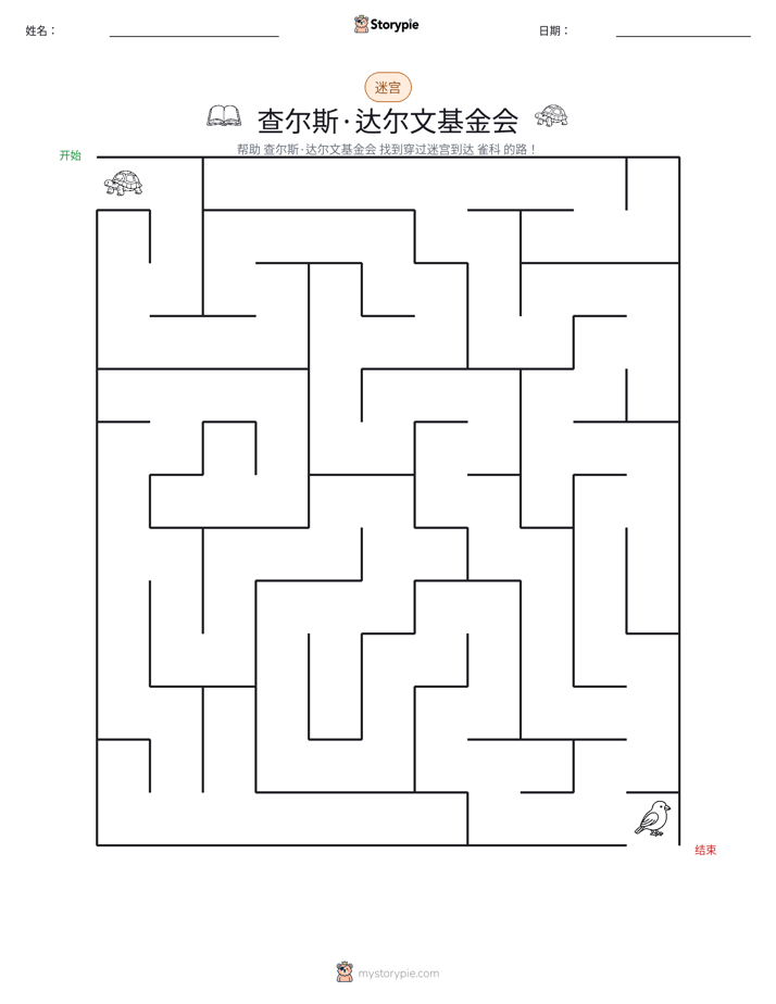 迷宫