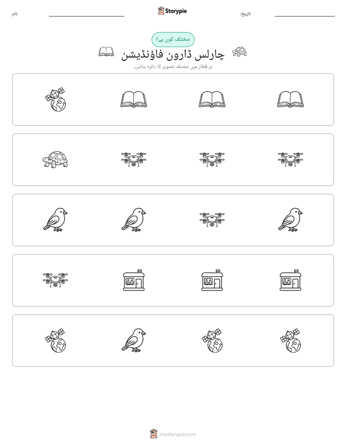 عجیب ایک