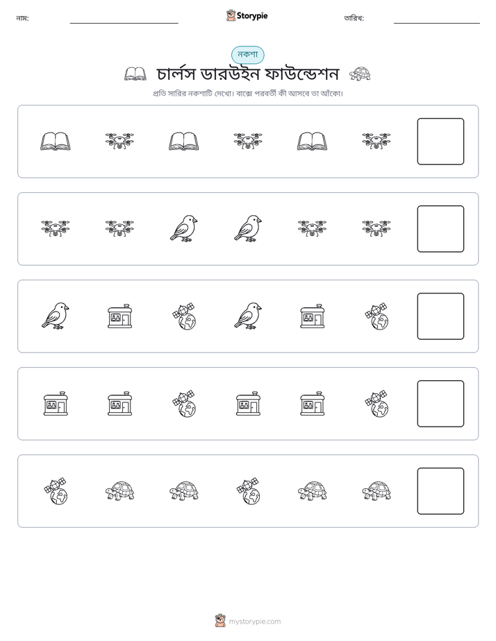 প্যাটার্ন