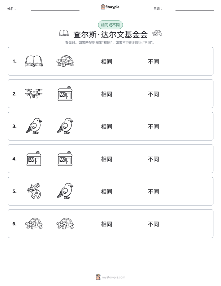相同或不同