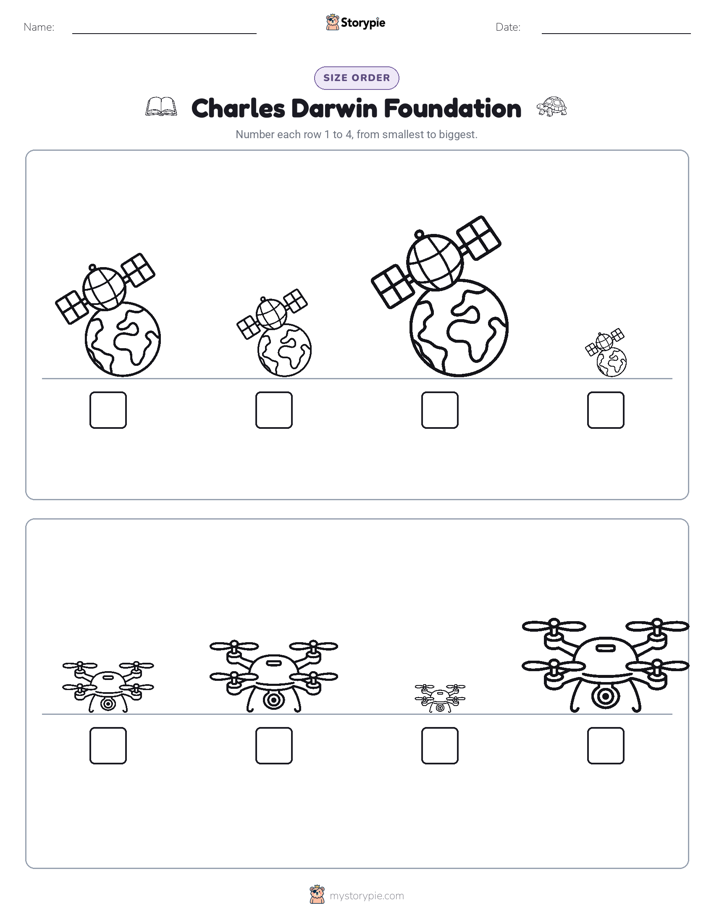 Size Order