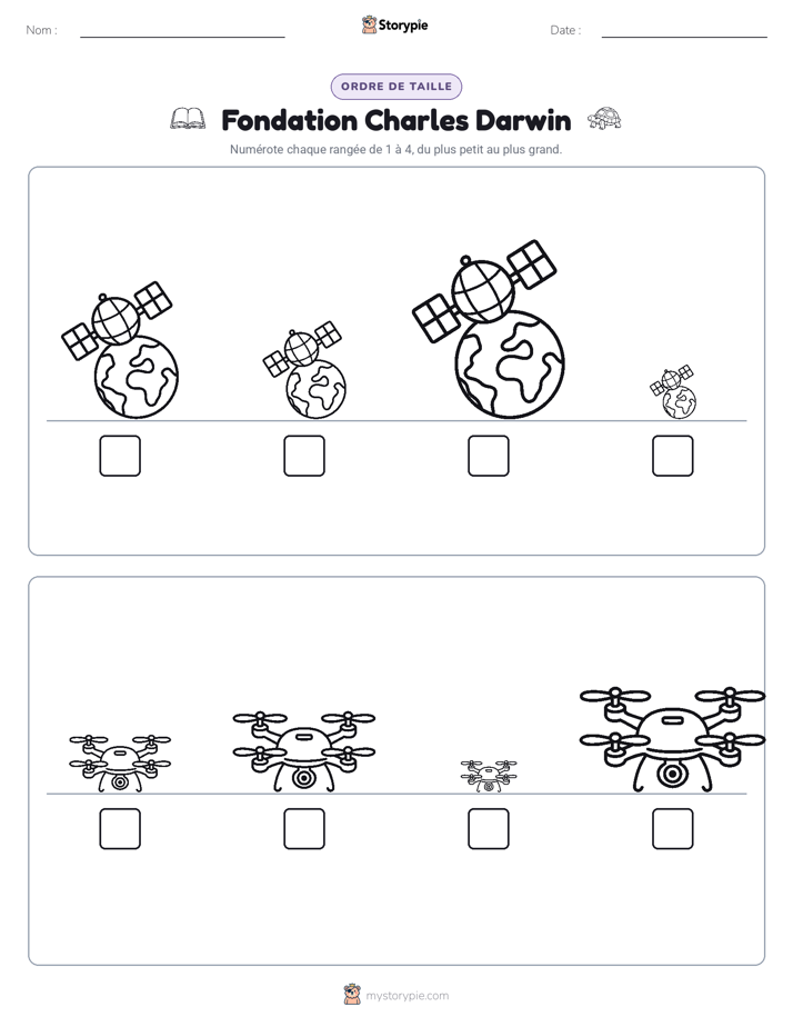 Ordre de Taille