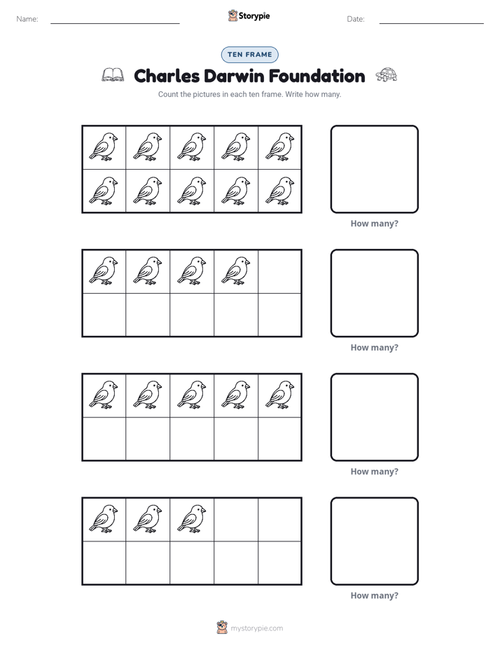 Ten Frame