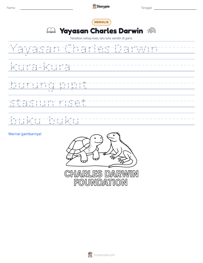Latihan Menulis