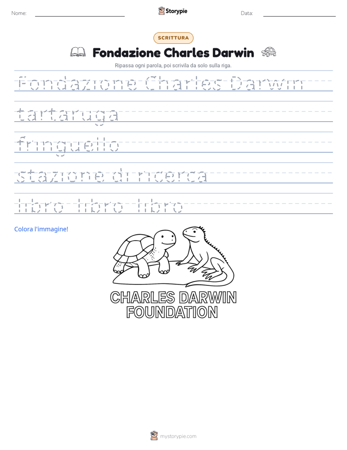 Pratica di Scrittura