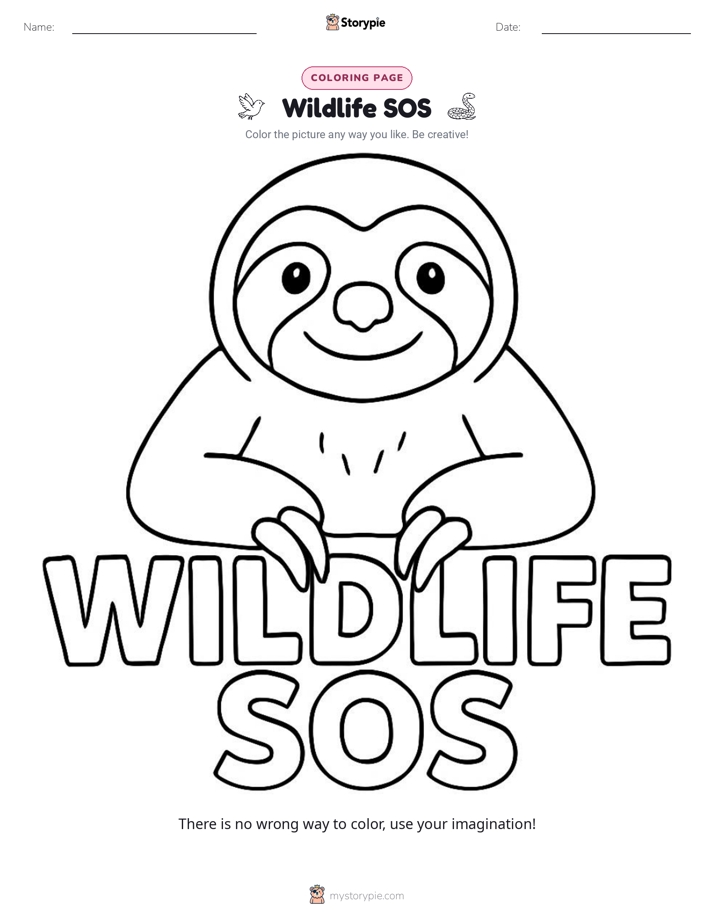 Coloring Page