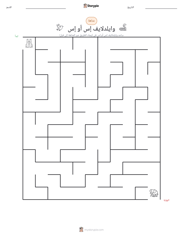 متاهة
