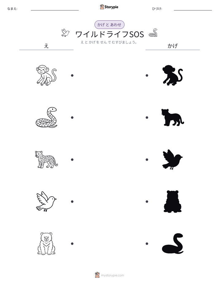 シャドウマッチ