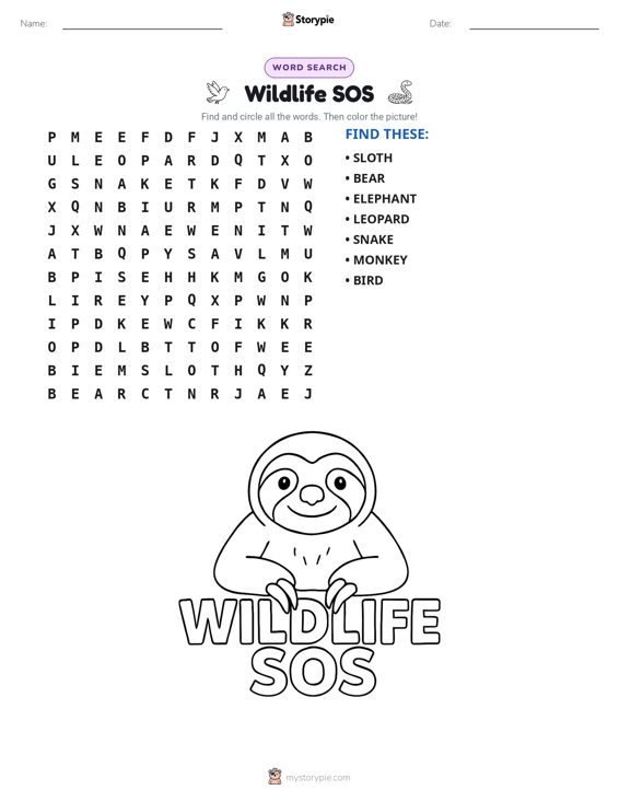Word Search