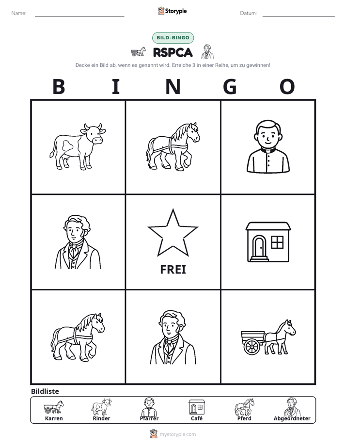 Bild-Bingo