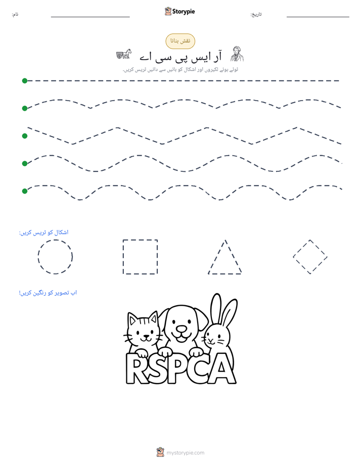 نقشہ بنانا