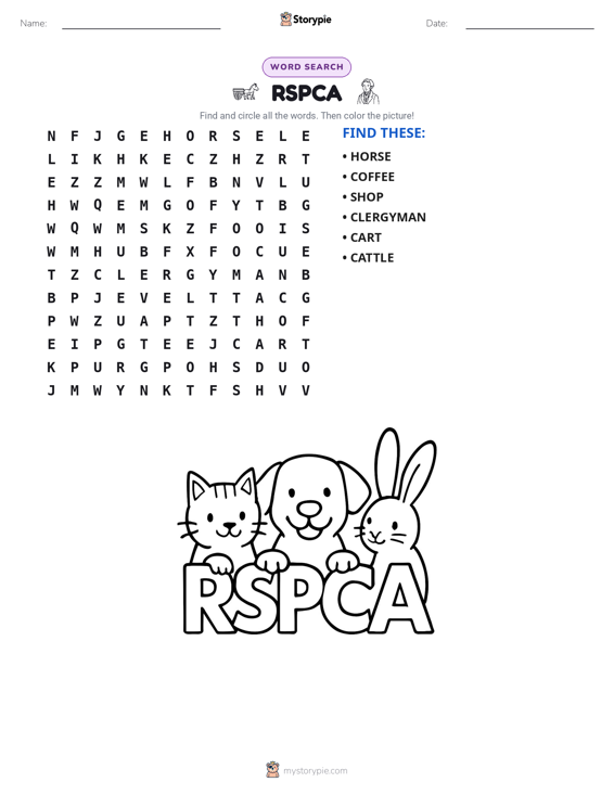 Word Search