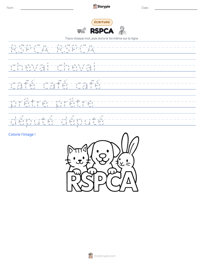 Pratique d'écriture