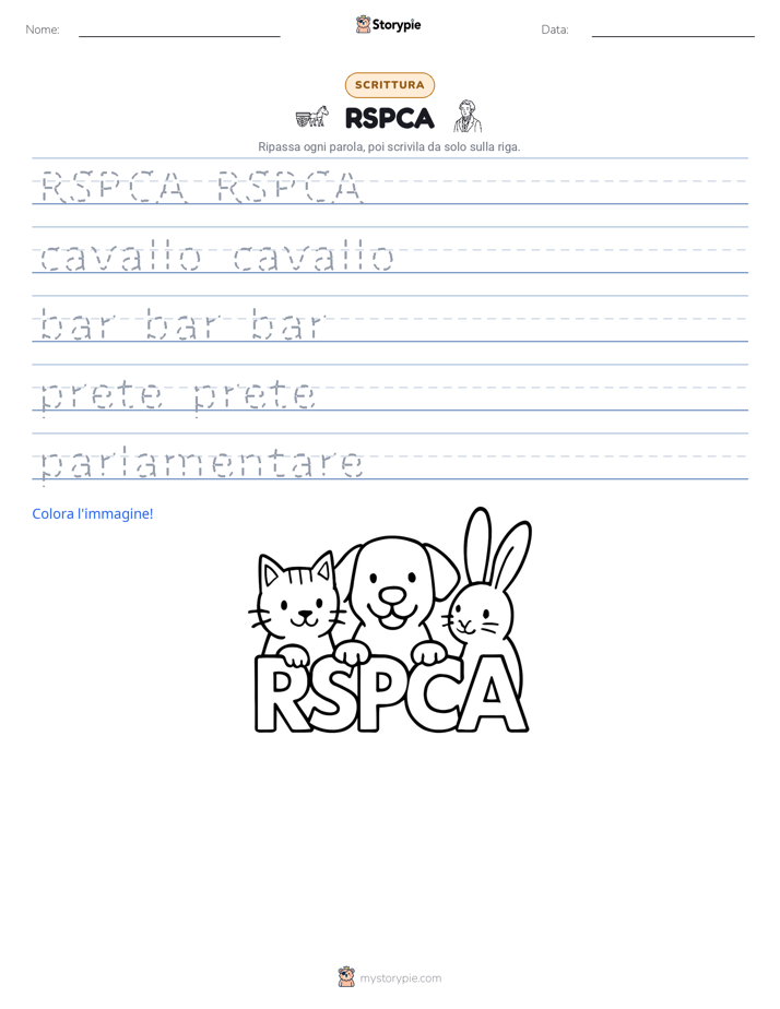 Pratica di Scrittura