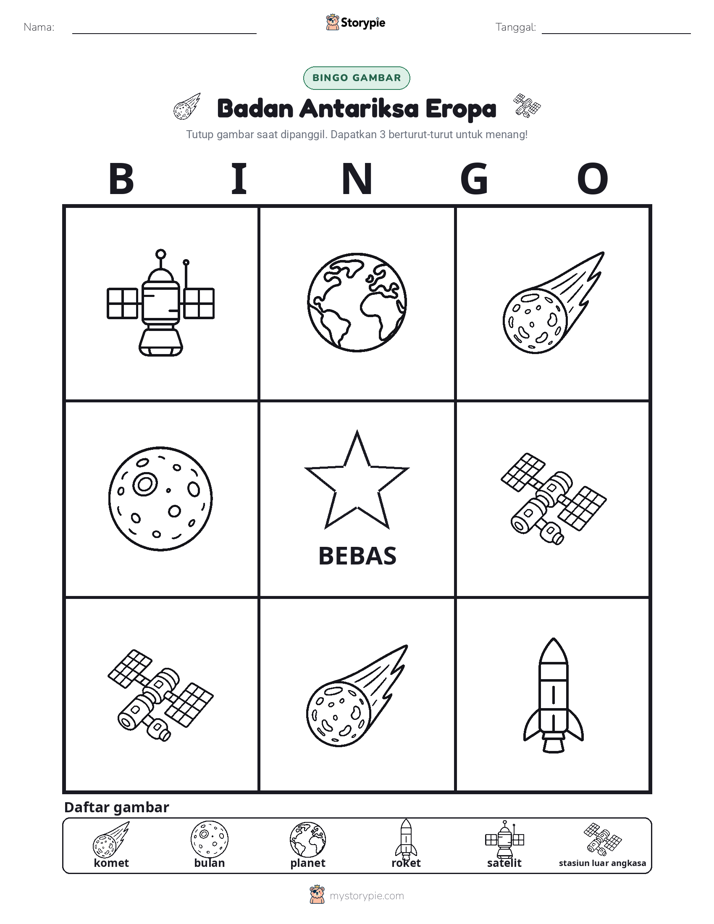 Bingo Gambar
