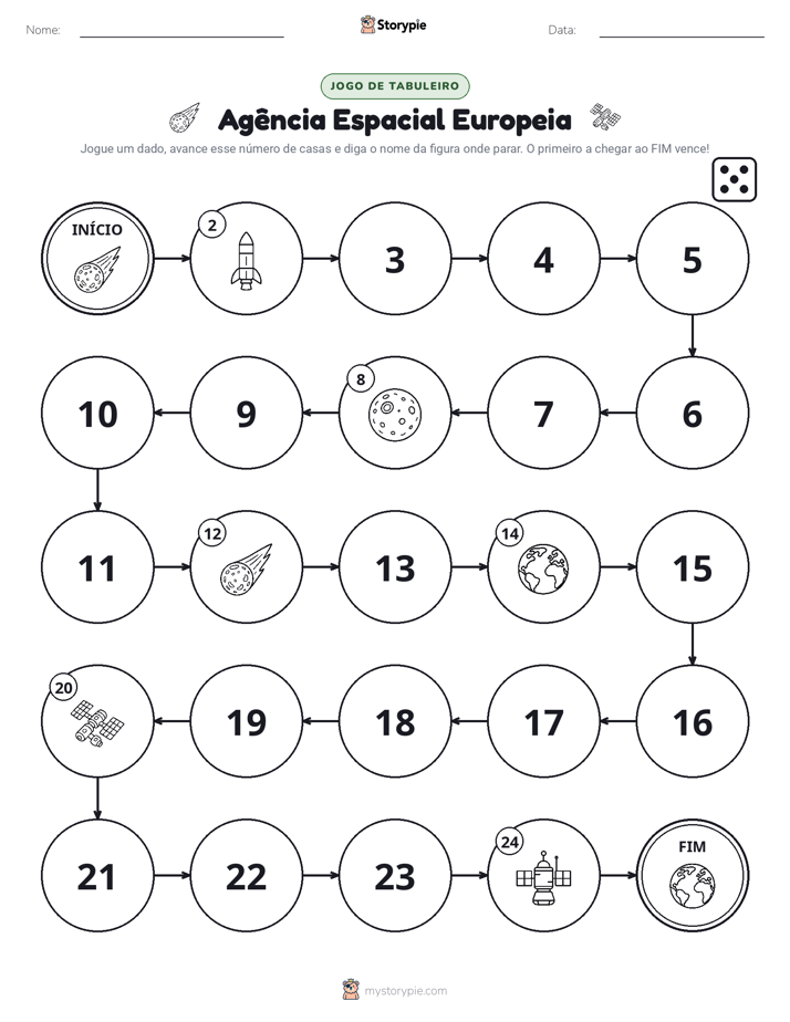 Jogo de Rolagem e Movimento