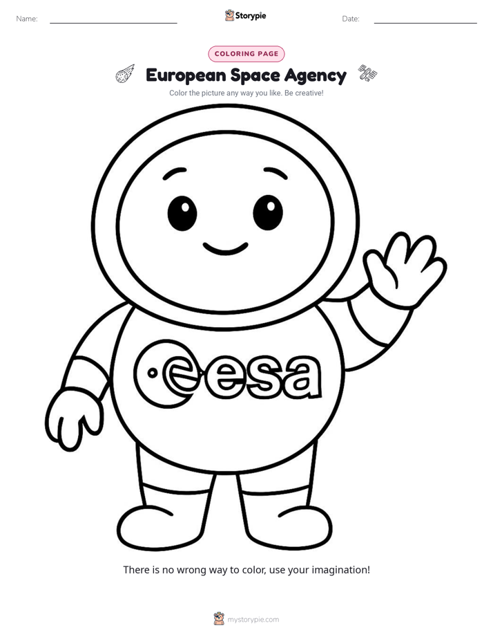 Coloring Page