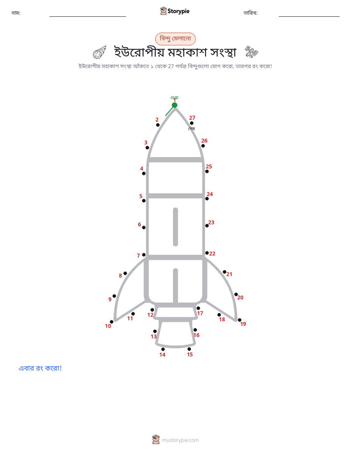 ডট থেকে ডট