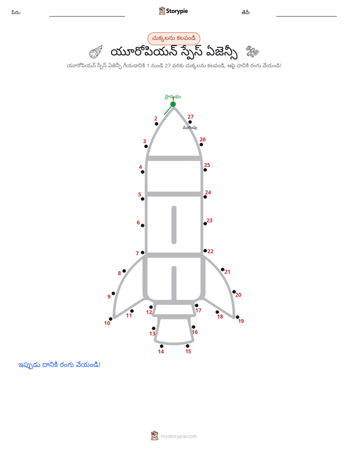 డాట్ టు డాట్