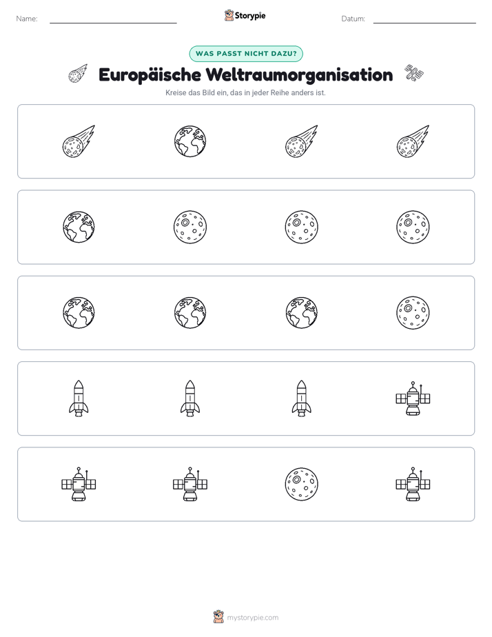 Das Andersartige