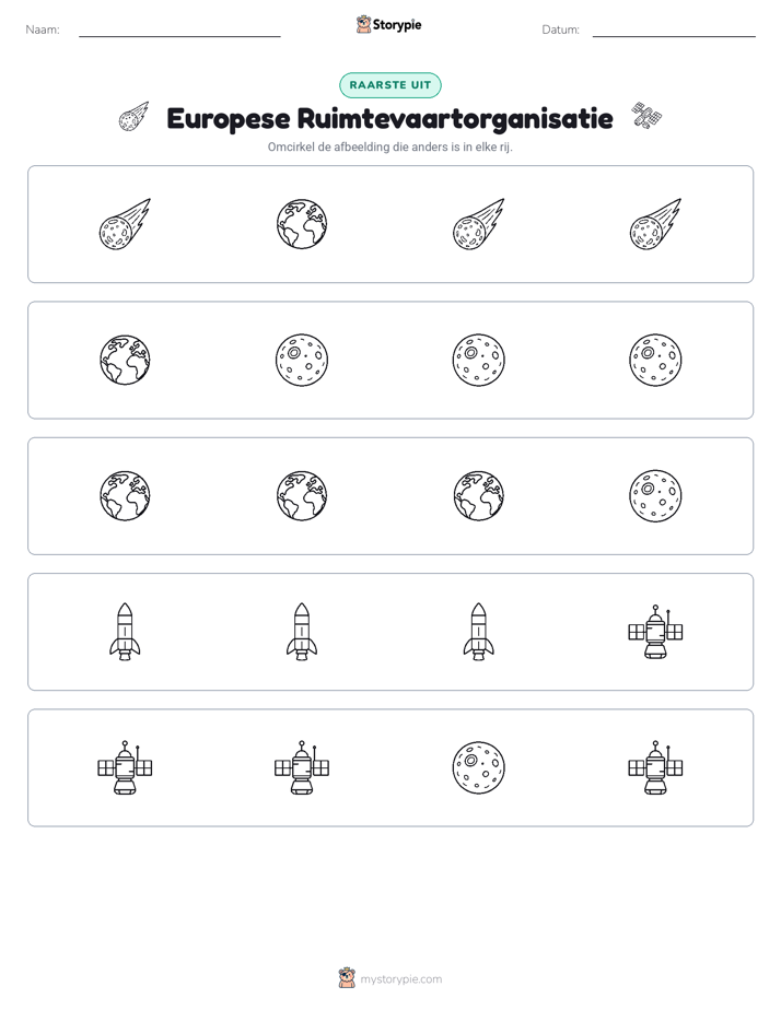 Vreemde Tussenuit