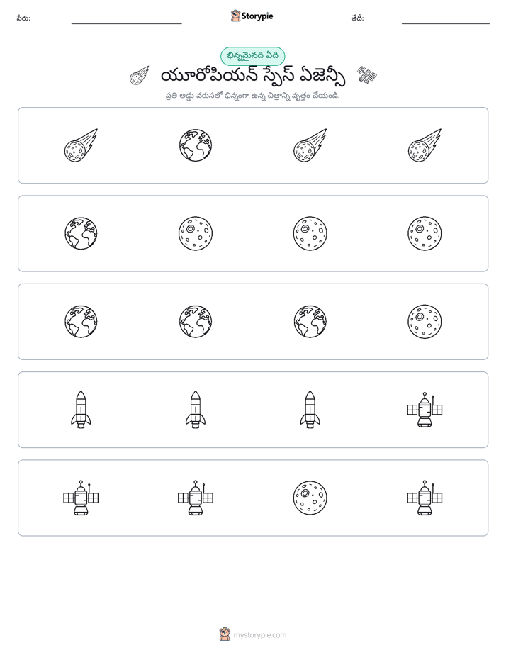 వేరే ఒకటి