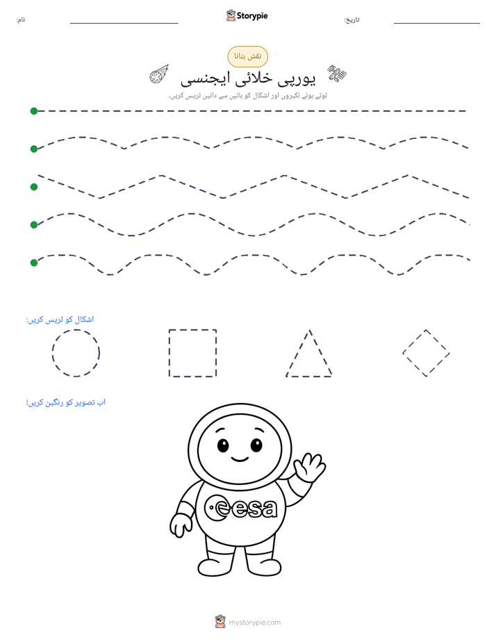 نقشہ بنانا