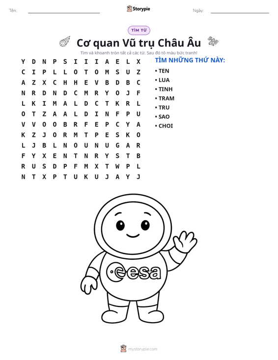 Tìm Từ