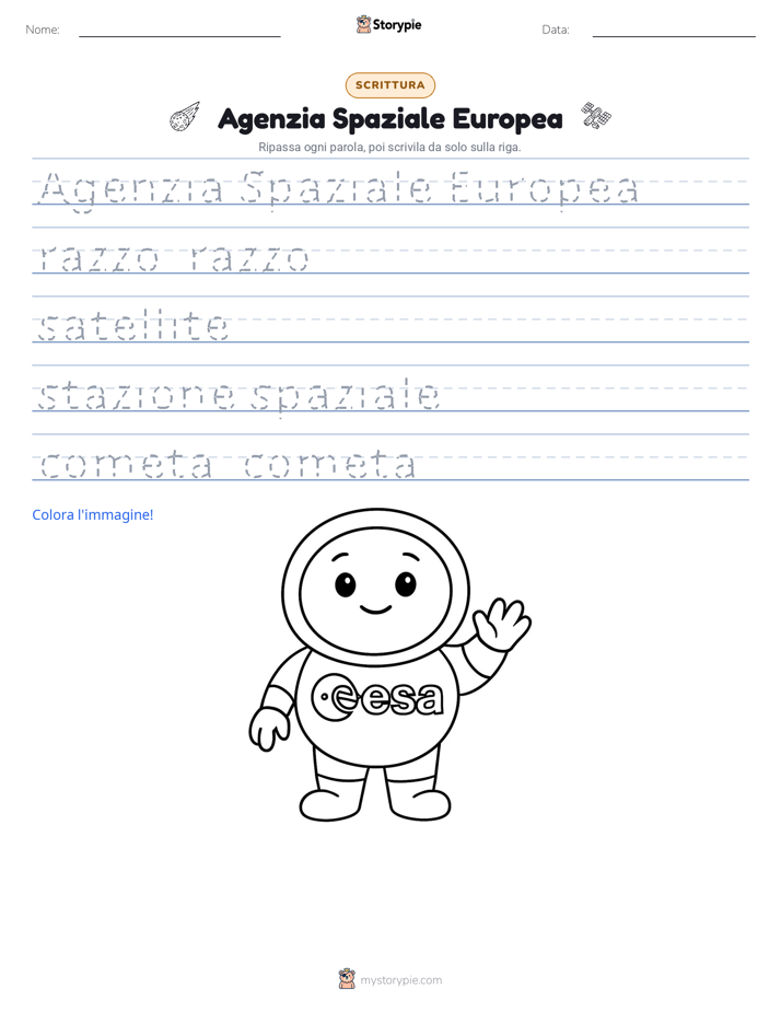 Pratica di Scrittura