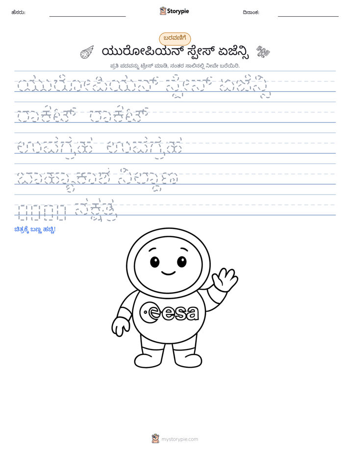 ಲೇಖನ ಅಭ್ಯಾಸ