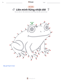 Xem trước tài liệu in sẵn Liên minh Rừng nhiệt đới