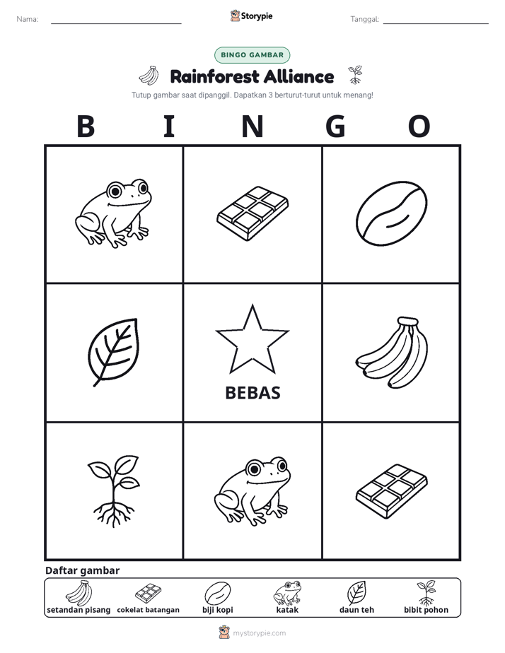 Bingo Gambar
